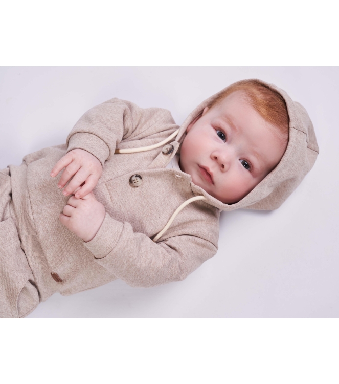 Gymp truien & vesten Beige 352-5567-20