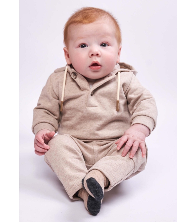 Gymp truien & vesten Beige 352-5567-20