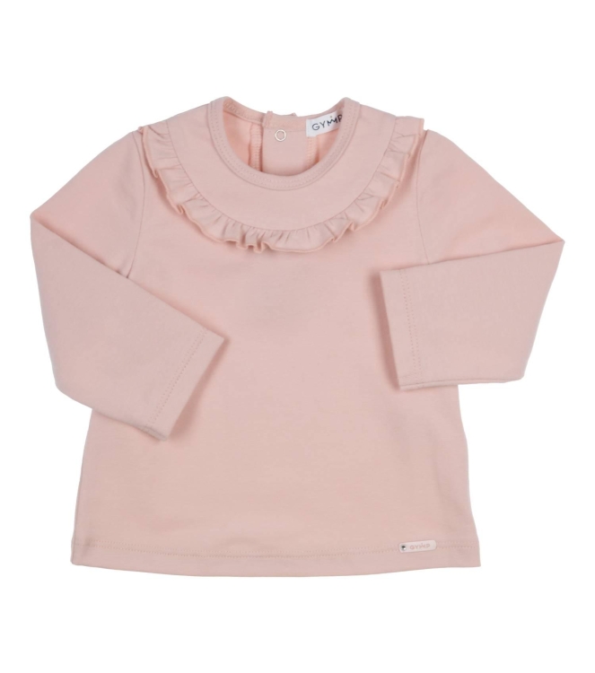 Gymp shirts Light Pink 352-5580-10