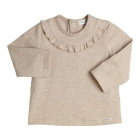 Gymp shirts Beige 352-5581-10
