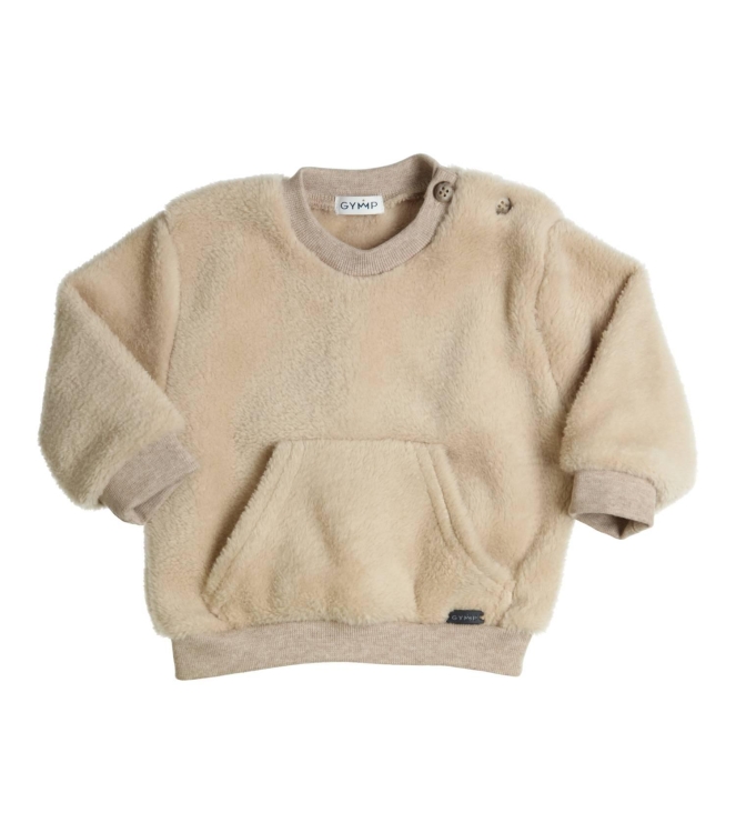 Gymp truien & vesten Beige 352-5595-20