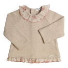 Gymp truien Beige 352-5609-10