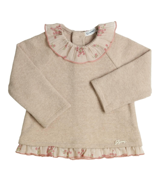 Gymp truien & vesten Beige 352-5609-10