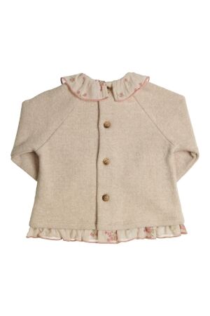 Gymp truien & vesten Beige 352-5609-10