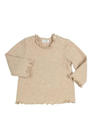 Gymp T-shirt Lucia Beige