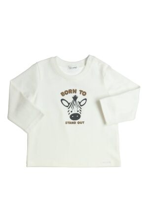 Gymp T-shirt Aerodoux Off White