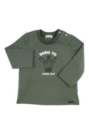 Gymp T-shirt Aerodoux Green
