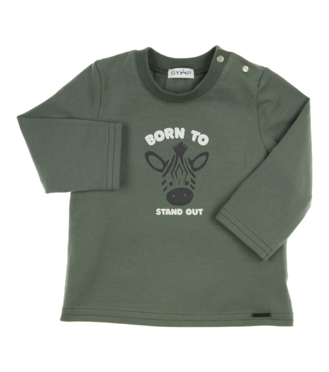 Gymp shirts Green 352-5638-20