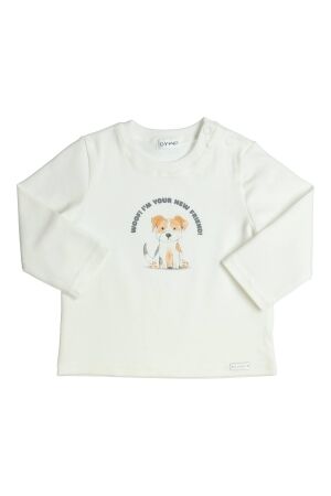 Gymp T-shirt Aerodoux Off White