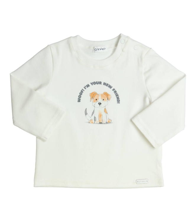 Gymp shirts Off White 352-5639-20