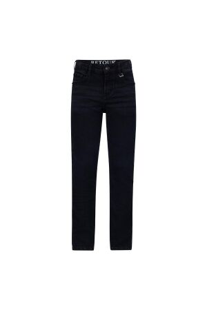 Retour Jeans James Straight Jeans 9001 black denim