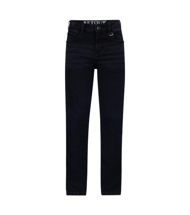 Retour Jeans broeken 9001 black denim RDB-300-BLA