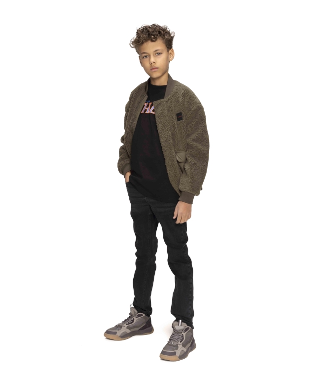Retour Jeans broeken 9001 black denim RDB-300-BLA