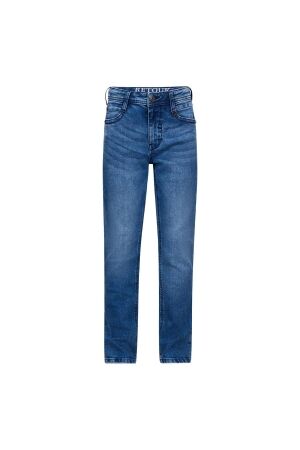 Retour Jeans James Straight Jeans 5071 medium blue denim