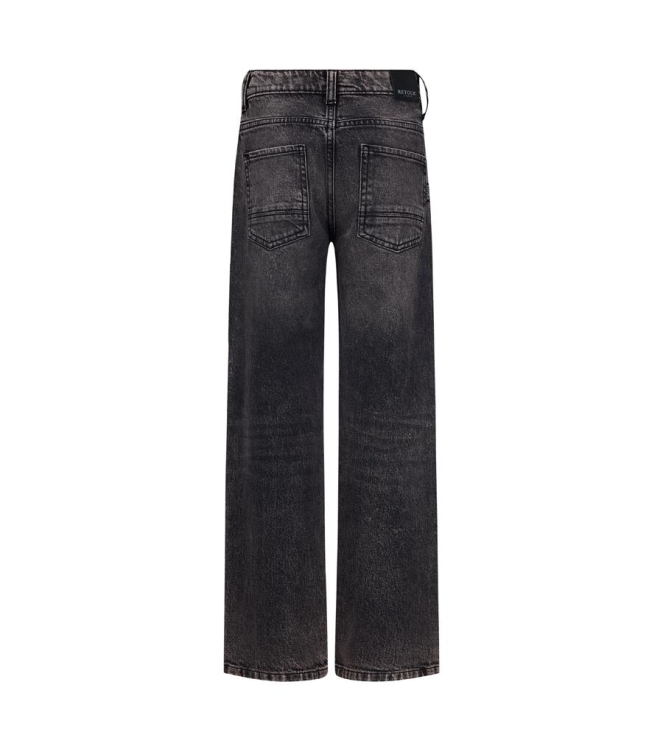 Retour Jeans broeken 8055 brown grey denim RDB-602-BRG