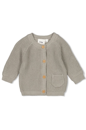Feetje Autumn Sweetness - Vestje gebreid 320 Mint
