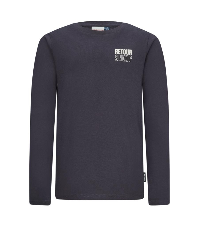 Retour Jeans shirts 7066 dark raisin RJB-053-203