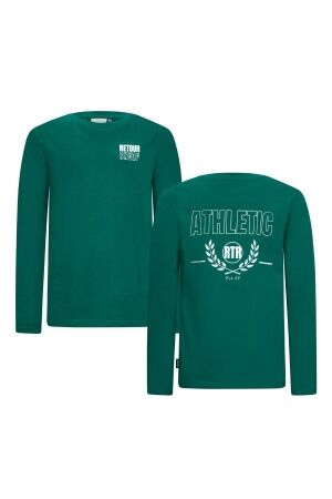 Retour Jeans Frank T-shirt 6045 new green