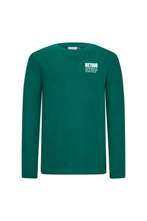 Retour Jeans shirts 6045 new green RJB-053-203