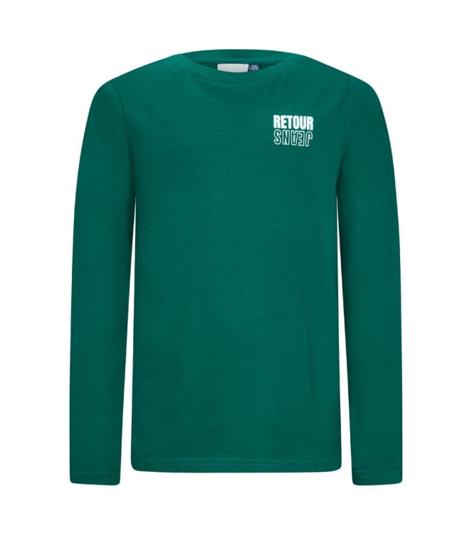 Retour Jeans shirts 6045 new green RJB-053-203