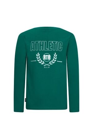 Retour Jeans shirts 6045 new green RJB-053-203