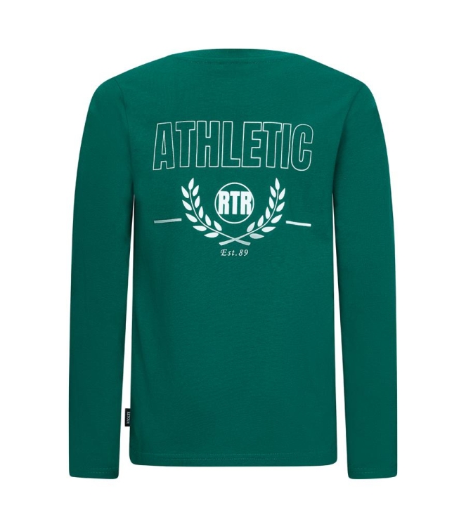 Retour Jeans shirts 6045 new green RJB-053-203
