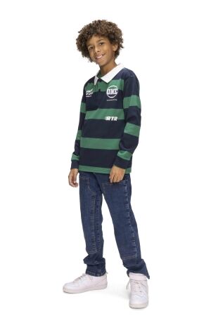 Retour Jeans shirts 5086 new navy RJB-053-206