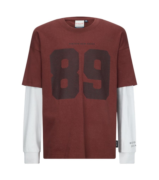Retour Jeans shirts 4057 port RJB-053-207
