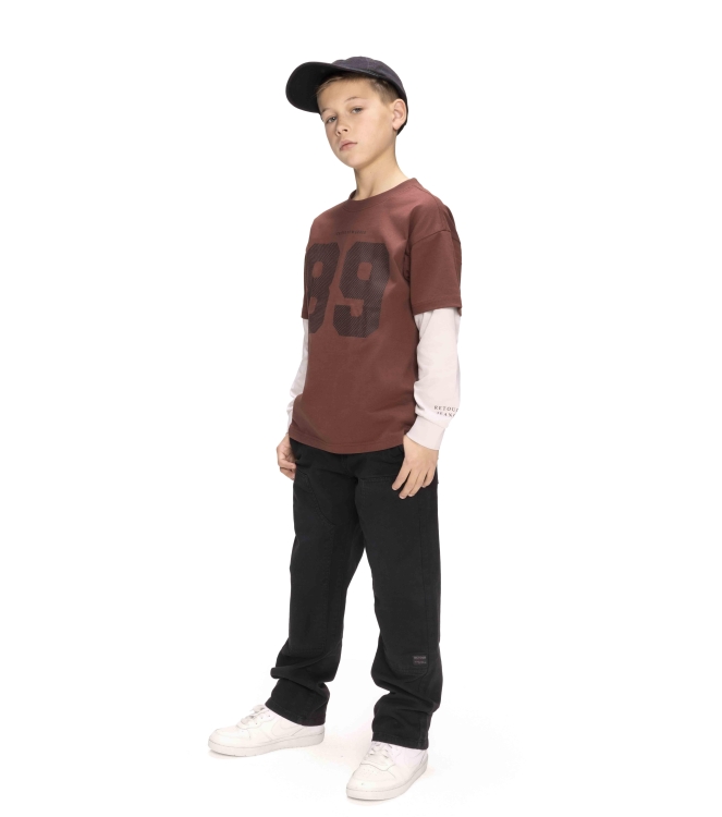 Retour Jeans shirts 4057 port RJB-053-207