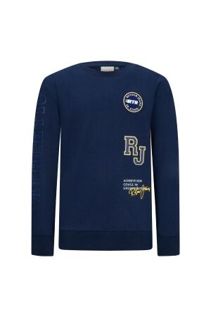 Retour Jeans shirts 5086 new navy RJB-053-209