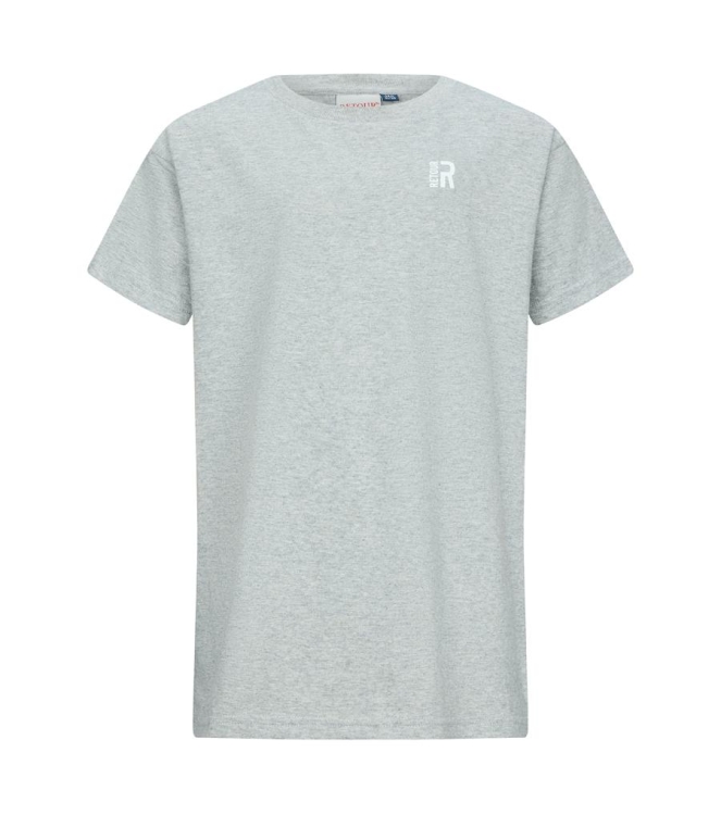 Retour Jeans shirts 8051 grey melange RJB-053-210