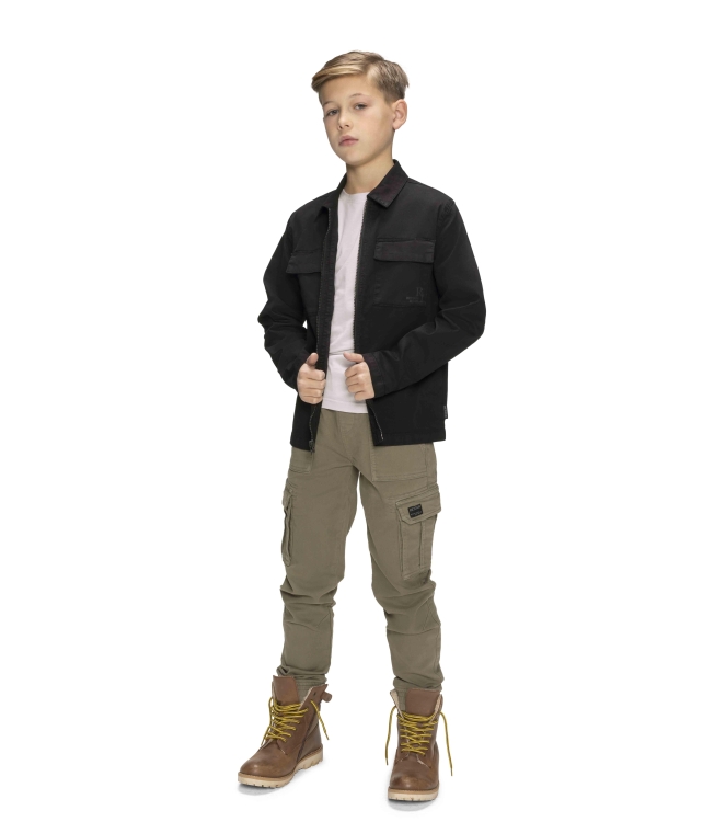 Retour Jeans broeken 6059 dusty olive RJB-053-400