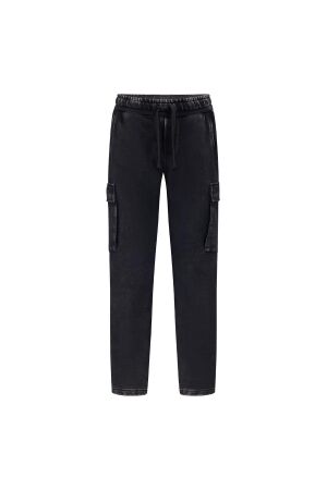Retour Jeans Simon Joggingbroek 9000 black