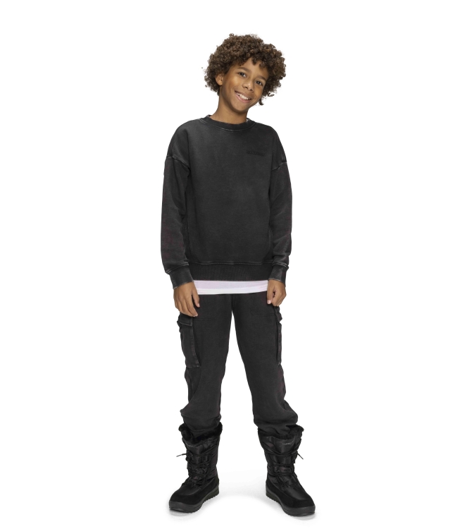 Retour Jeans broeken 9000 black RJB-053-413