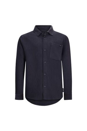 Retour Jeans overhemden 7066 dark raisin RJB-053-503