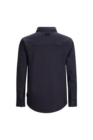 Retour Jeans overhemden 7066 dark raisin RJB-053-503