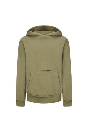 Retour Jeans Jorrit Sweater 6059 dusty olive