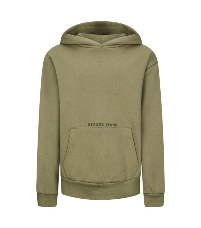 Retour Jeans truien & vesten 6059 dusty olive RJB-053-700