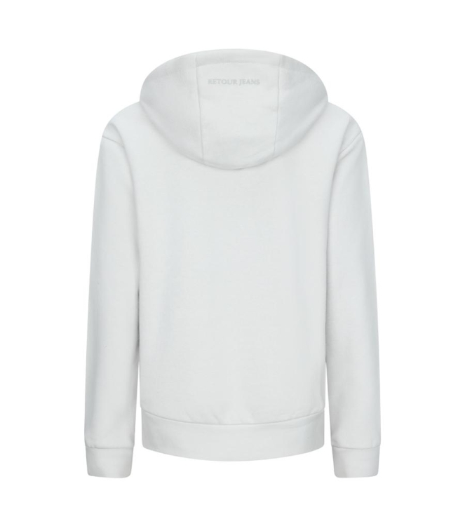 Retour Jeans truien & vesten 8010 light grey RJB-053-700