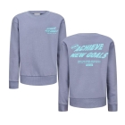 Retour Jeans truien 7057 grey violet/ corn flower RJB-053-701