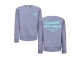 Retour Jeans truien 7057 grey violet/ corn flower RJB-053-701