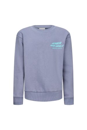 Retour Jeans truien & vesten 7057 grey violet/ corn flower RJB-053-701