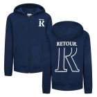 Retour Jeans truien 5086 new navy RJB-053-702