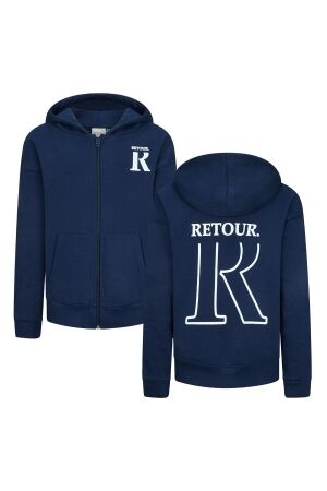 Retour Jeans Ferdi Sweater 5086 new navy