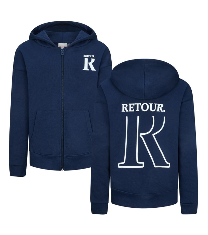 Retour Jeans truien & vesten 5086 new navy RJB-053-702