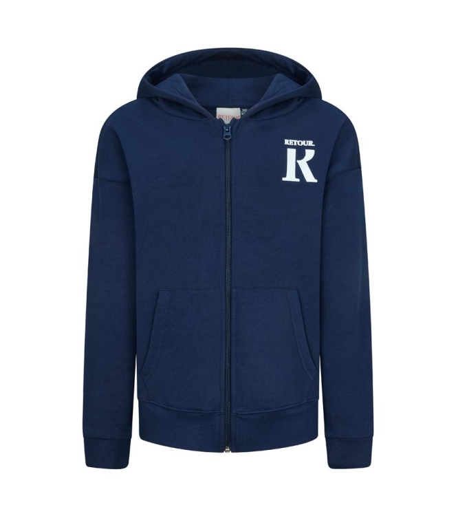 Retour Jeans truien & vesten 5086 new navy RJB-053-702