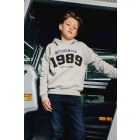 Retour Jeans truien 8051 grey melange RJB-053-705