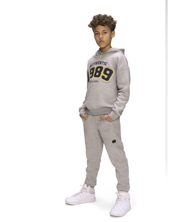 Retour Jeans truien & vesten 8051 grey melange RJB-053-705