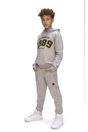 Retour Jeans truien & vesten 8051 grey melange RJB-053-705