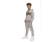 Retour Jeans truien 8051 grey melange RJB-053-705